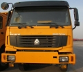 SINOTRUK HOWO 40 Tons 6x6 Dump Truck