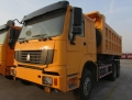 SINOTRUK HOWO 40 Tons 6x6 Dump Truck