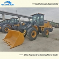 3 Tons XCMG LW300FN Payloader For Sale