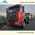 SINOTRUK HOWO E7G371 Tractor Truck