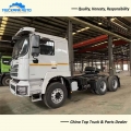 SHACMAN F3000 6x4 Tractor Truck For Kenya
