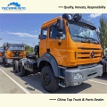 North Benz 380HP 6x4 Tractor Truck