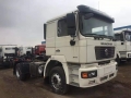 SHACMAN F3000 Prime Mover
