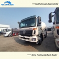 FOTON AUMAN Concrete Mixer Truck