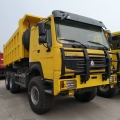 SINOTRUK HOWO 40 Tons 6x6 Dump Truck