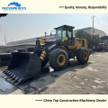 XCMG ZL50GN 5 Tons High Quality Pay Loader