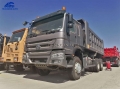 Brand New 10 Wheel SINOTRUK HOWO 6x4 Tipper Truck
