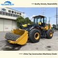 3m3 Bucket XCMG 5 Tons Wheel Loader