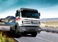 BEIBEN North Benz Brand Prime Mover