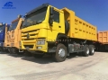 30 Tons SINOTRUCK 371HP Dump Truck For Mining Work