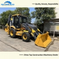 XCMG XC870HK Backhoe Loader