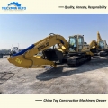 SDLG Medium Crawler Excavator E6375F