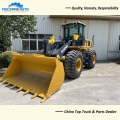 XCMG LW500FN 5 Tons Payloader