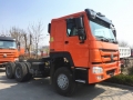 SINOTRUK HOWO 420HP 10 Wheeler Prime Mover