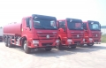 SINOTRUK HOWO Water Tank Truck 