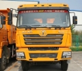 SHACMAN F3000 6x4 Dump Truck 