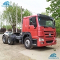 Good Condition ! SINOTRUCK HOWO Used 371HP Truck Head For Sale