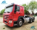 Good Condition ! SINOTRUCK HOWO Used 371HP Truck Head For Sale