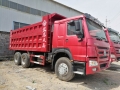 SINOTRUK HOWO Used Dump Truck