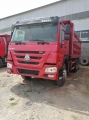 SINOTRUK HOWO Used Dump Truck