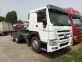 SINOTRUK HOWO Used Prime Mover