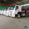 Good Condition ! SINOTRUCK HOWO Used 371HP Truck Head For Sale