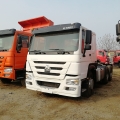 Howo used Tractor truck head