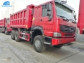 Cheaper Sino Truck Dump Truck For South Sudan