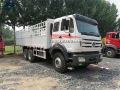 Used North Benz 2642 Cargo Truck For Bulk Cargo and Container Transport