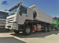 6x4 SINOTRUCK 25 Tons Dump Truck For Construction Work