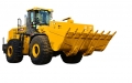 XCMG Front End LW1000KN 10 Ton Wheel Loader