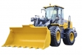 XCMG Front End LW500KN 5 Ton Wheel Loader