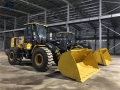 Heavy Construction Machinery XCMG LW500KN Wheel Loader