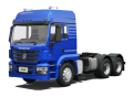 SHACMAN F3000 Prime Mover