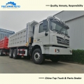 SHACMAN Dump Tipper Truck
