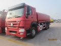 SINOTRUK HOWO Water Tank Truck 