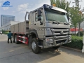 25 Tons SINOTRUCK Cargo Truck With 371HP Engine