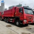 Brand New 371HP SINOTRUK HOWO 30 Ton Dump Truck