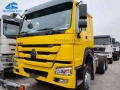 10 Wheel Sino Truck Cargo Truck Chassis For Ethiopia