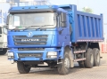 SHACMAN F3000 6x4 Dump Truck 