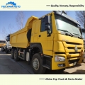 10 Wheels SINO TRUCK 430HP Dumper Truck