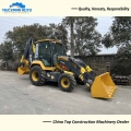 XCMG 2.5 Ton XC870K Backhoe Loader