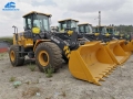 Hot Sale ! XCMG ZL50GN Wheel Loader In Big Promotion
