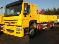 SINOTRUK HOWO 6x4 10 Wheel Cargo Truck