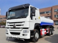SINOTRUK HOWO Water Tank Truck 