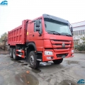 Cheaper Price ! SINOTRUK HOWO 336HP Dump Truck For Ethiopia