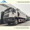 380HP SHACMAN F3000 Dump Truck