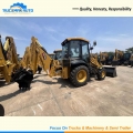 Heavy Duty LOVOL FB878M Backhoe Loader For Earthwork
