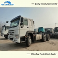 430HP SINOTRUK HOWO Prime Mover Truck 