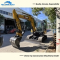 XCMG XE55GA Crawler Excavator